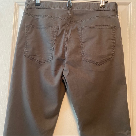 OLD NAVY Slim Grey Jeans - Picture 4 of 5